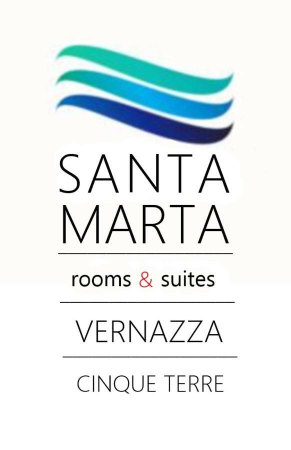 Santa Marta Rooms - Vernazza Eksteriør billede